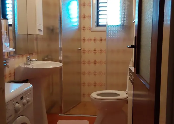 Apartman Boni E Angela Novigrad Istria