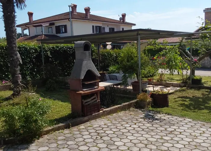 Boni E Angela Apartamento Novigrad Istria